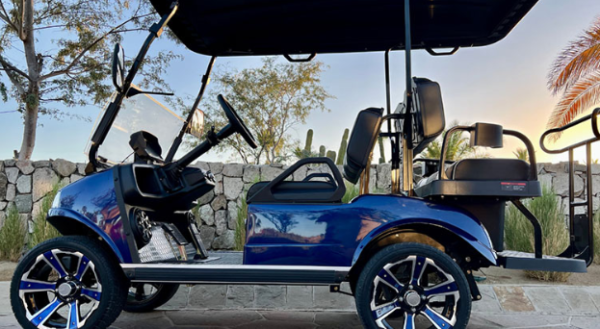 How Used Golf Cart Sales Make Owning a Golf Cart Affordable