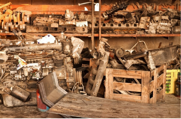 4 Reasons to Sell Your Scrap to Scrap Metal Yards