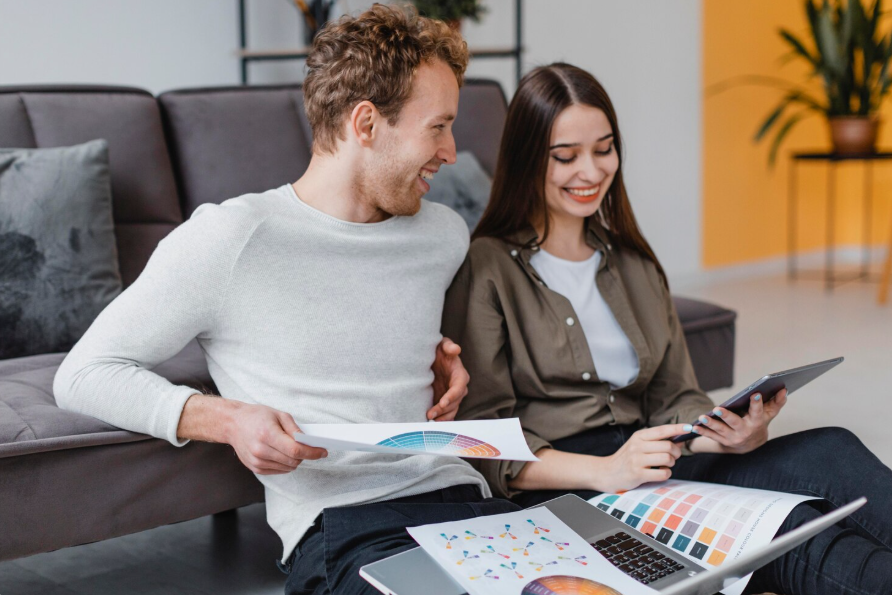Understanding Percentage Decline and Simple Interest Calculations