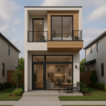 House Plans for Narrow Lots: A Complete Guide to Designing a Comfortable Home
