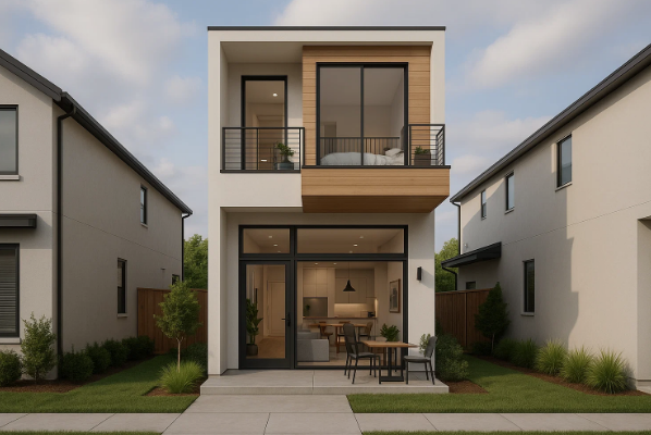 House Plans for Narrow Lots: A Complete Guide to Designing a Comfortable Home
