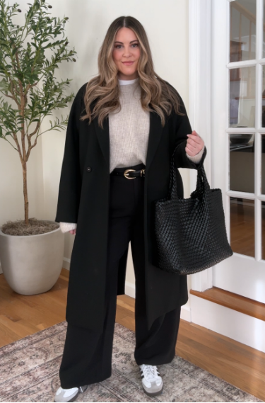 Dressy Winter Clothes: Elegant Ideas for Cold-Weather Occasions