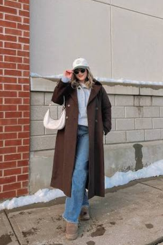 Cute Women’s Winter Outfits: Stylish Ideas for a Cozy Cold-Weather Look