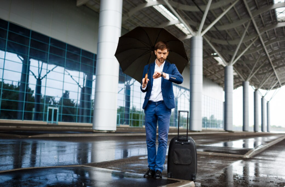 Can Take Umbrella on Plane? A Complete Guide for Travelers